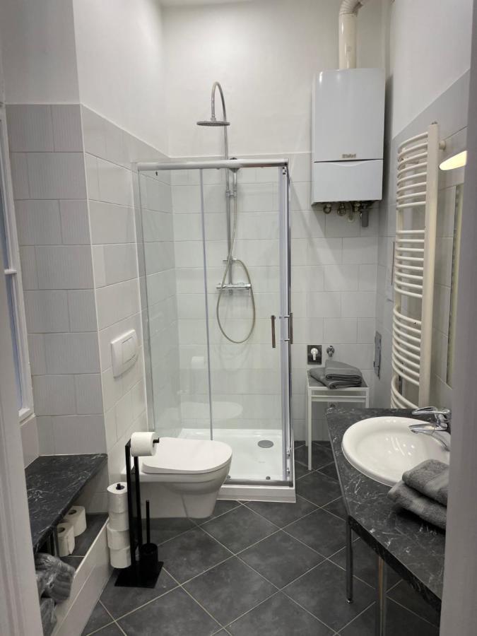 100M2 Apartment Naehe 1010 Wien Экстерьер фото